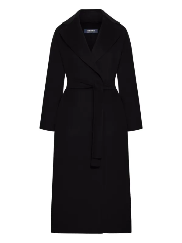 Max Mara Open Front Coat sold by Lord & Taylor