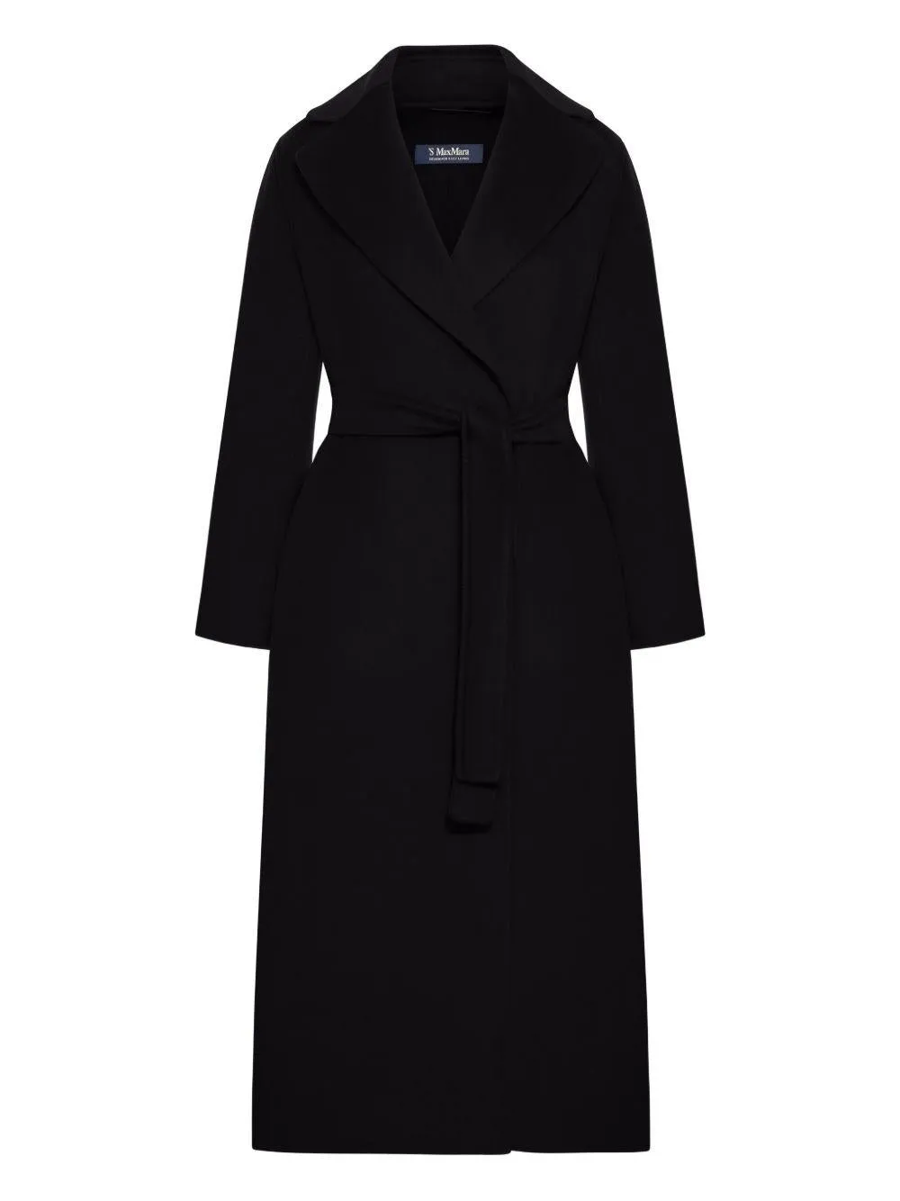 Max Mara Open Front Coat sold by Lord & Taylor product image thumbnail 3