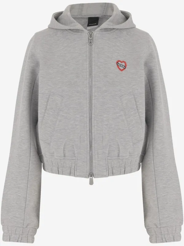 Stretch Viscose Blend Birillo Sweatshirt sold by Lord & Taylor