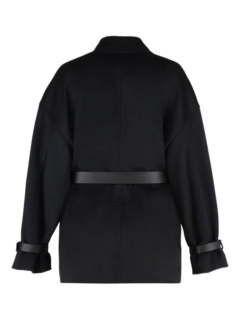 MaxMara Studio Double-Breasted Coat sold by Lord & Taylor product image thumbnail 5