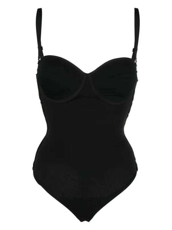Wolford Top Black sold by Lord & Taylor
