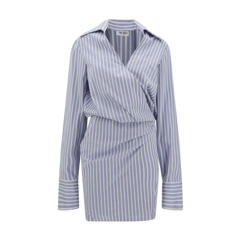 Chemisier Mini Dress sold by Lord & Taylor