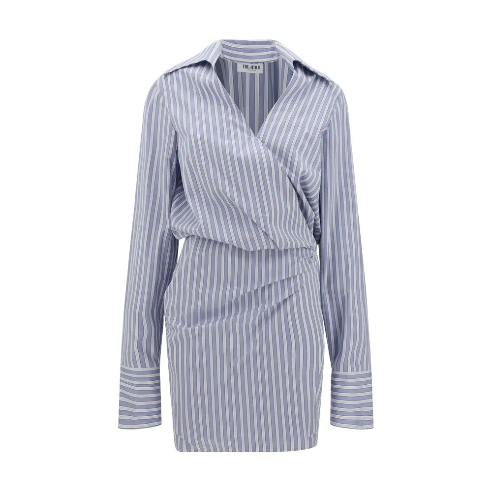 Chemisier Mini Dress sold by Lord & Taylor