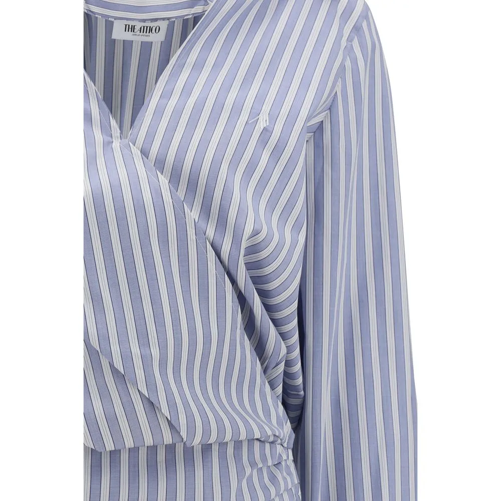 Chemisier Mini Dress sold by Lord & Taylor product image thumbnail 3