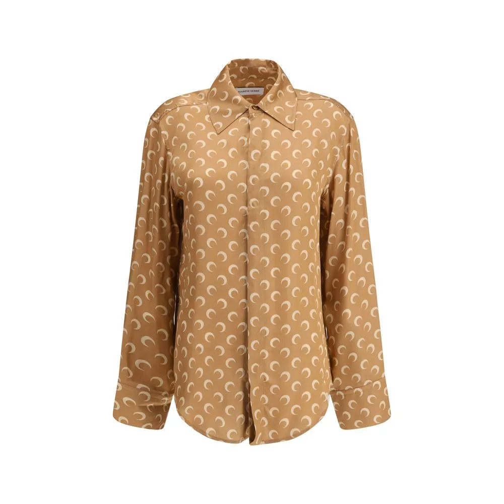 Satin Moon Shirt sold by Lord & Taylor