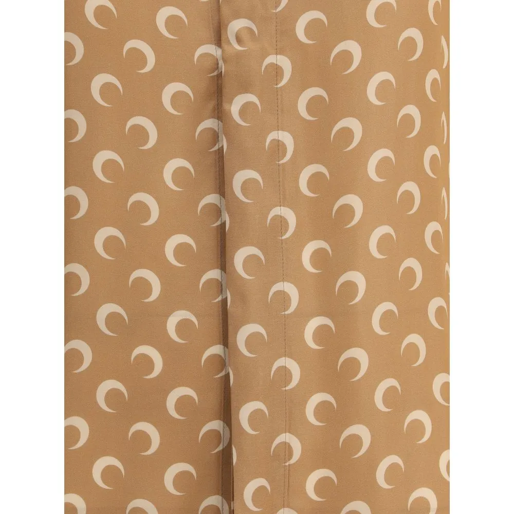 Satin Moon Shirt sold by Lord & Taylor product image thumbnail 3