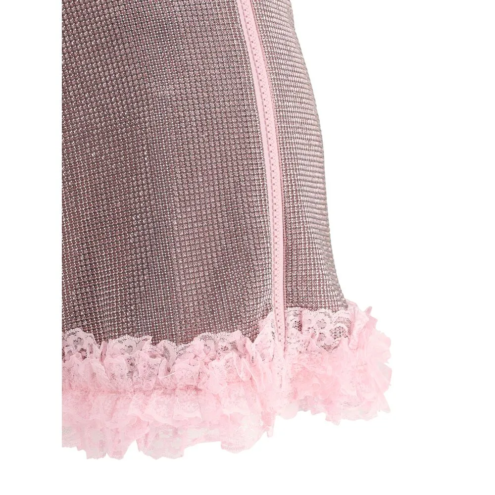 Crystal Miniskirt sold by Lord & Taylor product image thumbnail 3