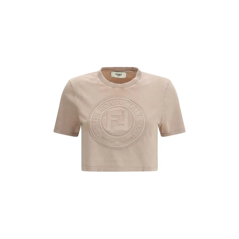 Cropped T-Shirt made by Alexander Wang