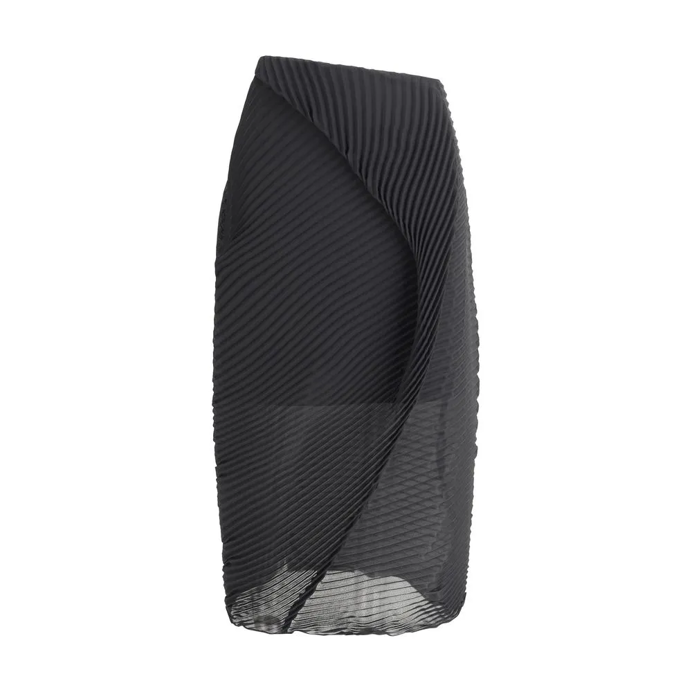 Yuki Midi Skirt sold by Lord & Taylor