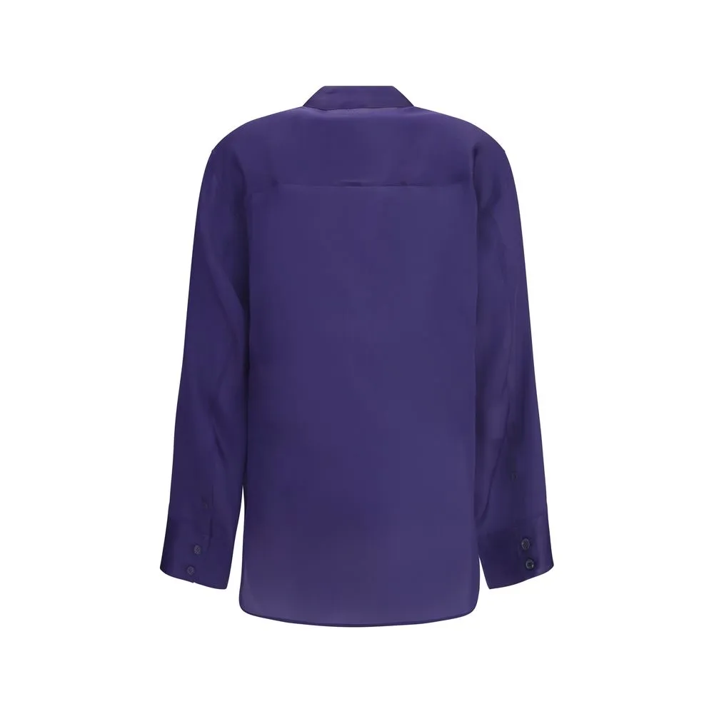 Semi-sheer Herschel Top sold by Lord & Taylor product image thumbnail 2