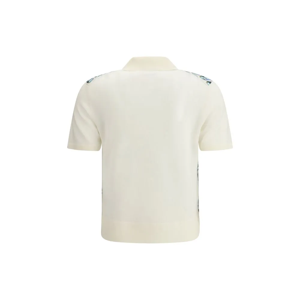 Wool and silk Polo Shirt sold by Lord & Taylor product image thumbnail 2