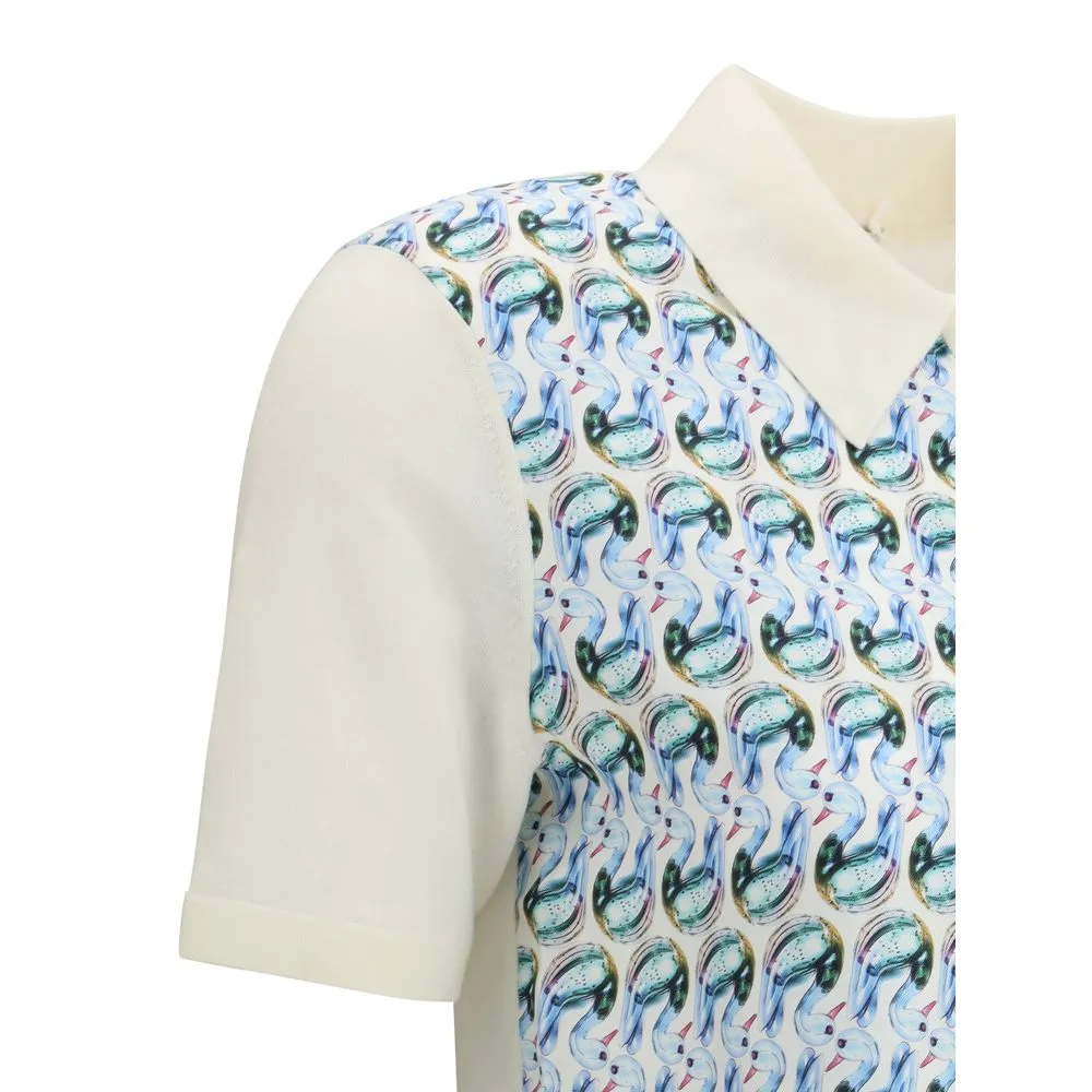 Wool and silk Polo Shirt sold by Lord & Taylor product image thumbnail 3