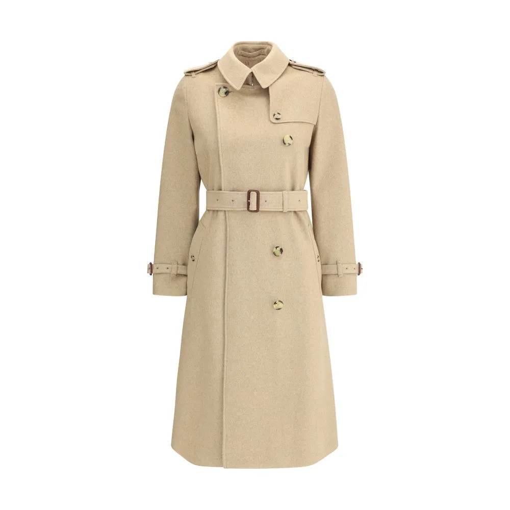 Kensington midi cashmere Coat sold by Lord & Taylor