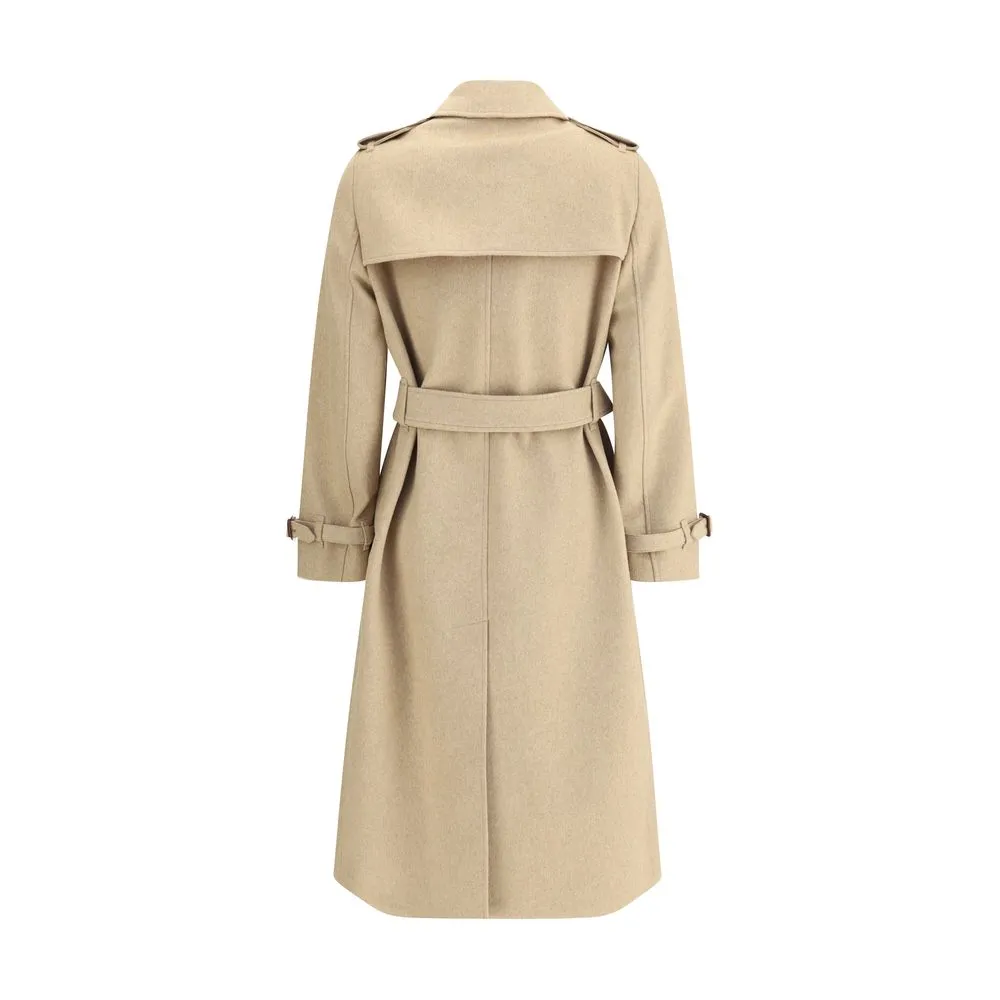 Kensington midi cashmere Coat sold by Lord & Taylor product image thumbnail 2