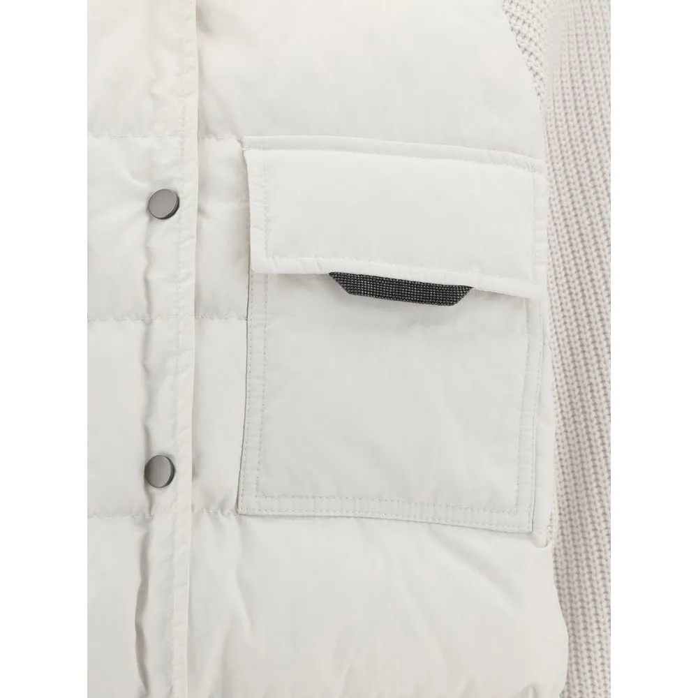Jacket with iconic jewelry details sold by Lord & Taylor product image thumbnail 3