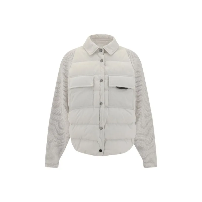 Jacket with iconic jewelry details sold by Lord & Taylor