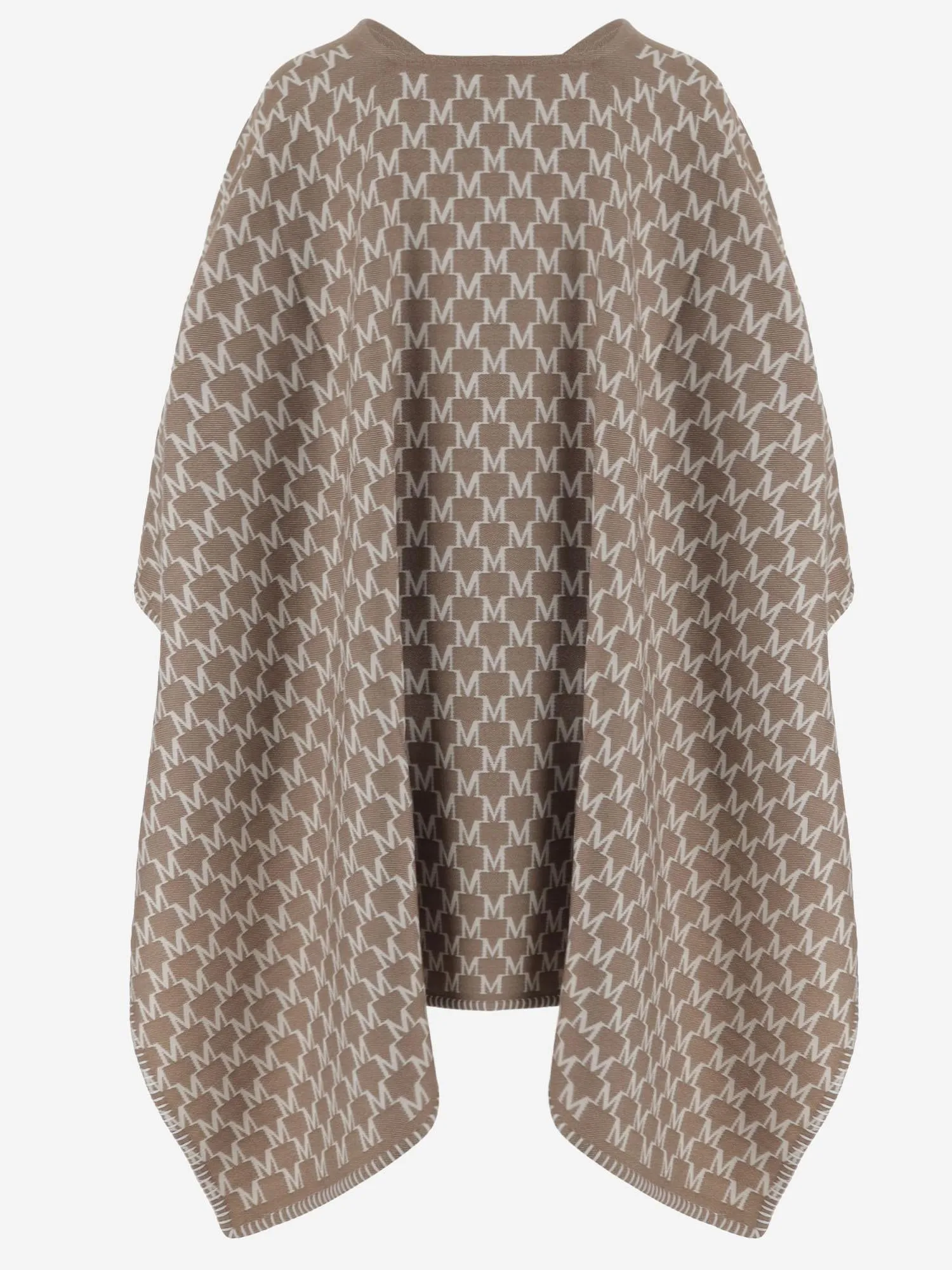 Editti Wool and Cotton Cape sold by Lord & Taylor product image thumbnail 2