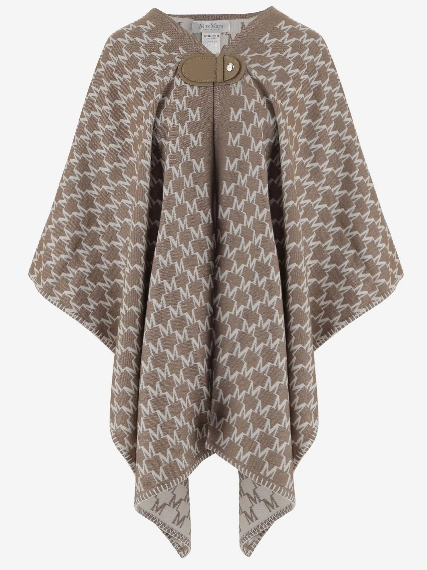 Editti Wool and Cotton Cape sold by Lord & Taylor