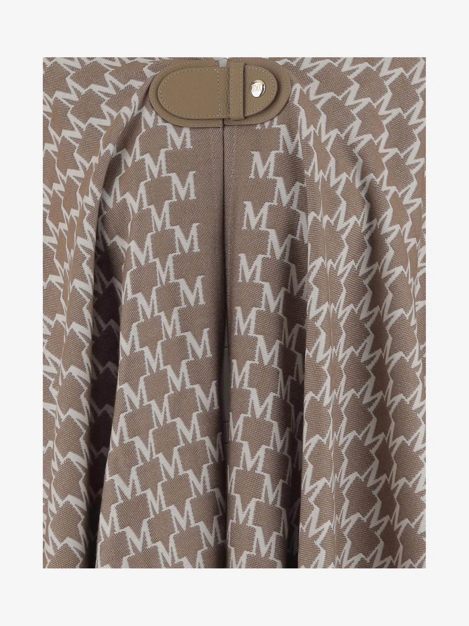 Editti Wool and Cotton Cape sold by Lord & Taylor product image thumbnail 3