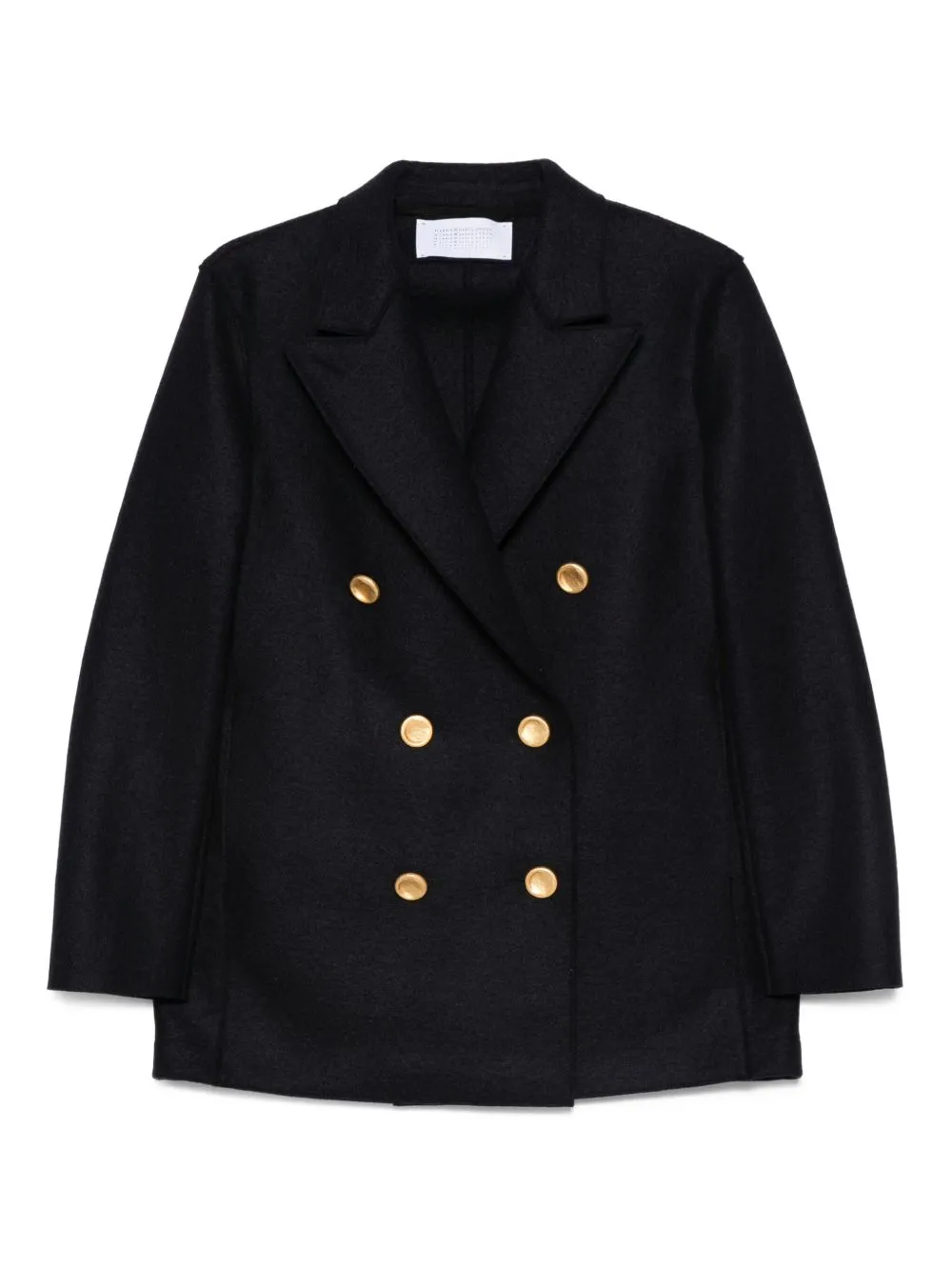 Harris Wharf London Coats Blue sold by Lord & Taylor