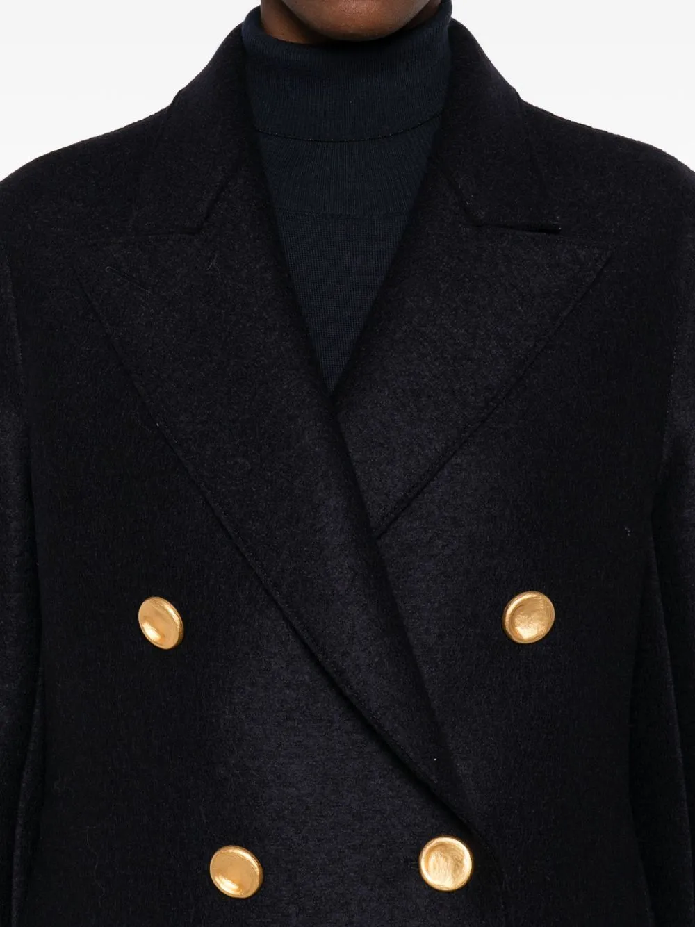 Harris Wharf London Coats Blue sold by Lord & Taylor product image thumbnail 2