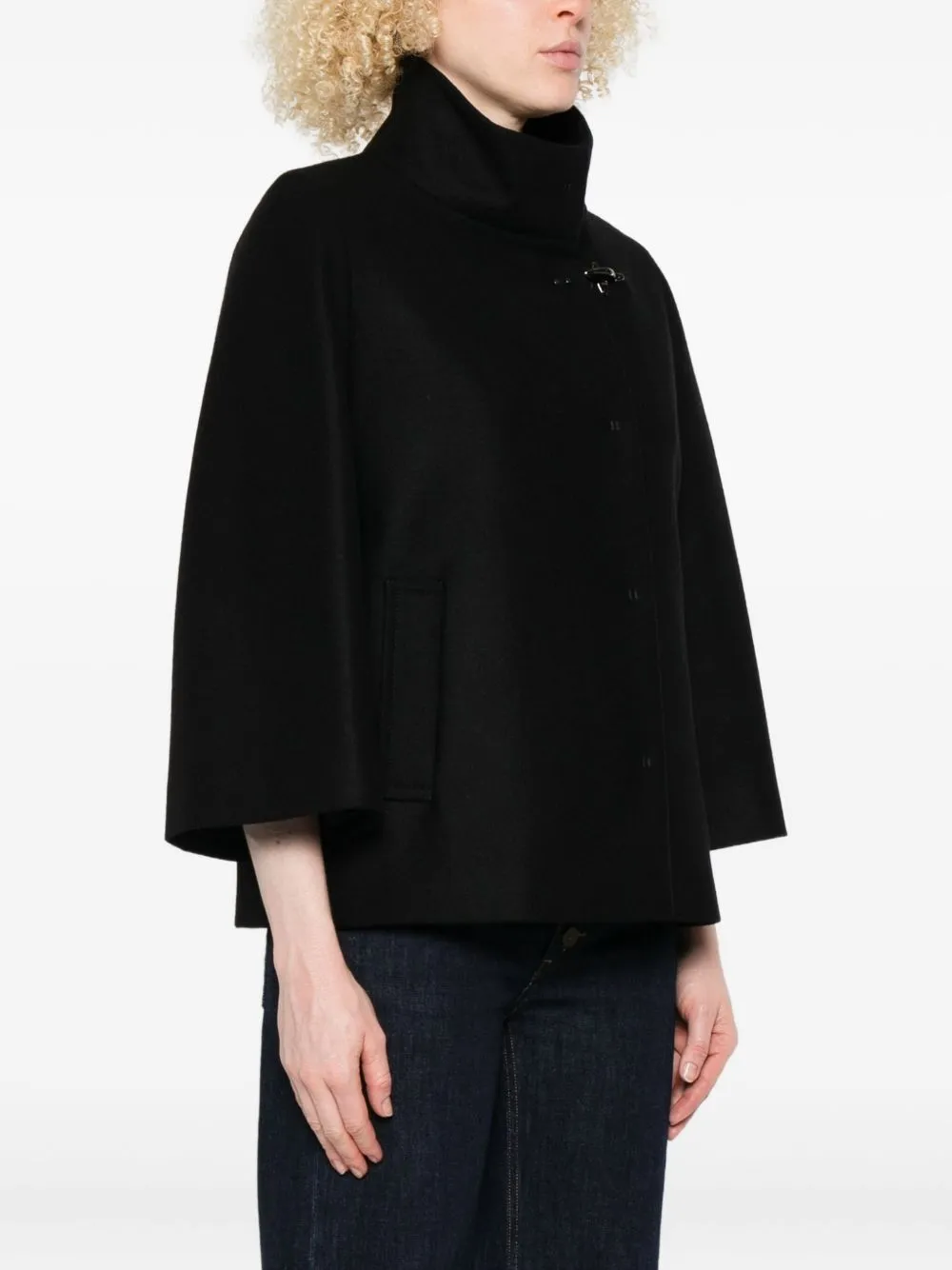 Fay Jackets Black sold by Lord & Taylor product image thumbnail 5