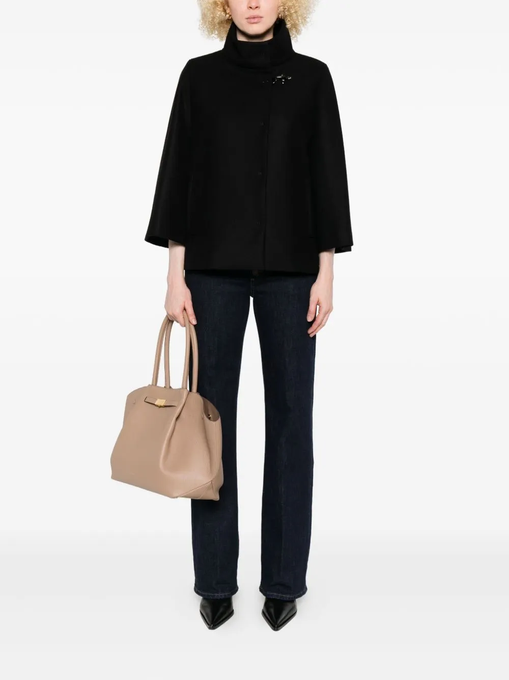 Fay Jackets Black sold by Lord & Taylor product image thumbnail 2