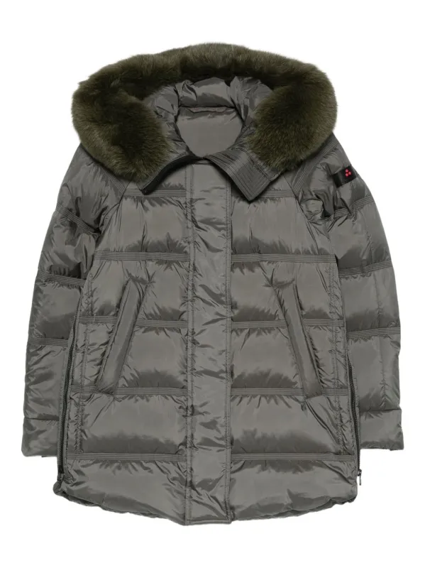 Peuterey Coats Green sold by Lord & Taylor