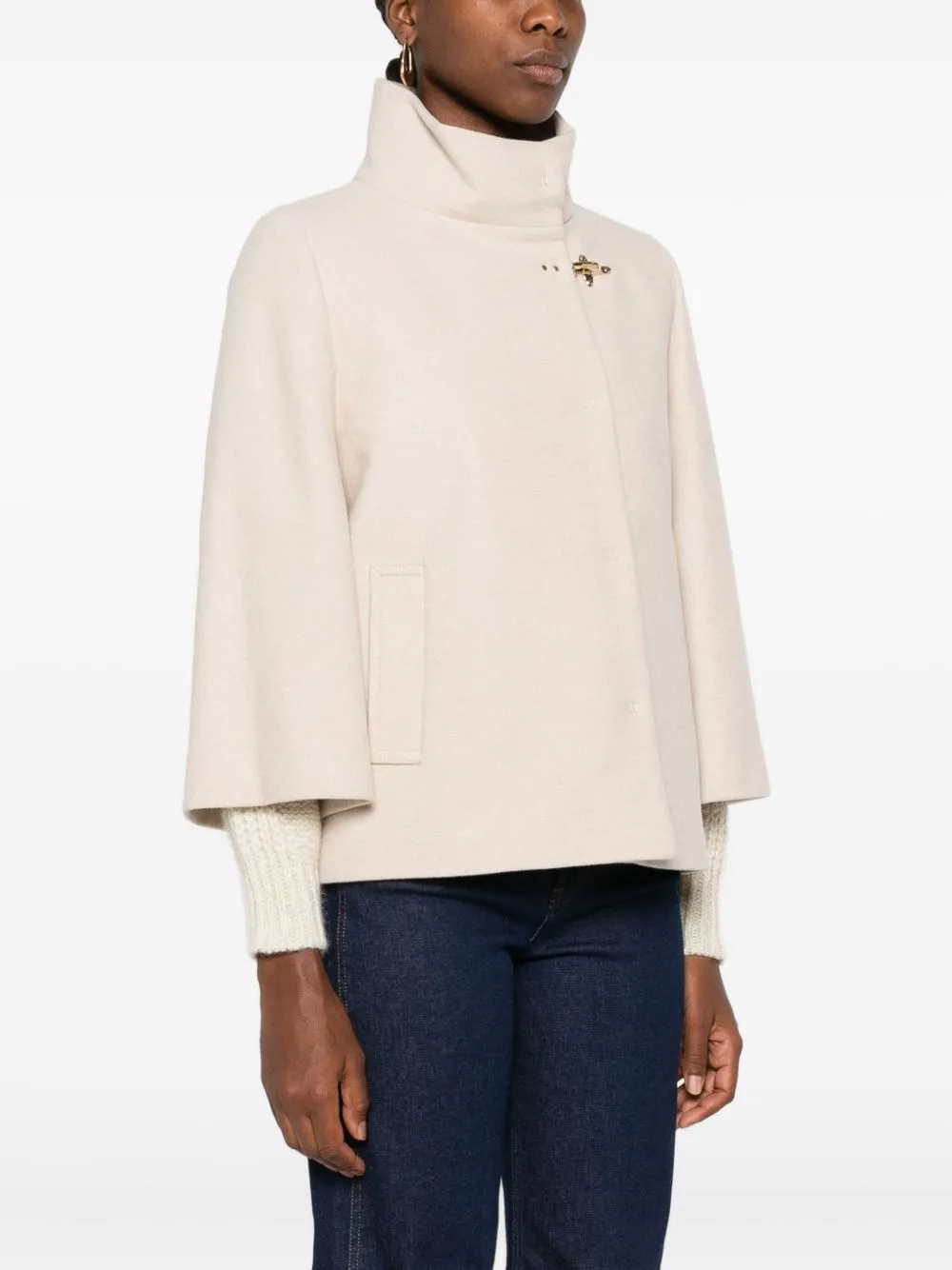 Fay Jackets Ivory sold by Lord & Taylor product image thumbnail 4
