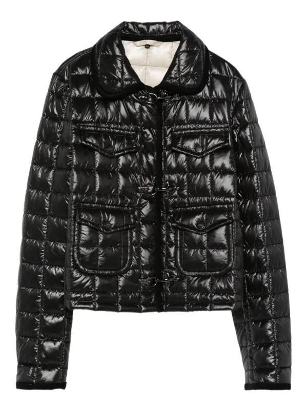 Fay Coats Black sold by Lord & Taylor