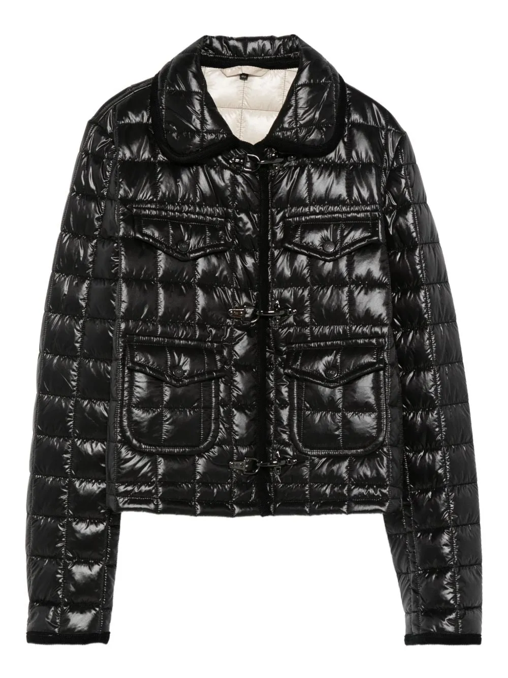 Fay Coats Black sold by Lord & Taylor