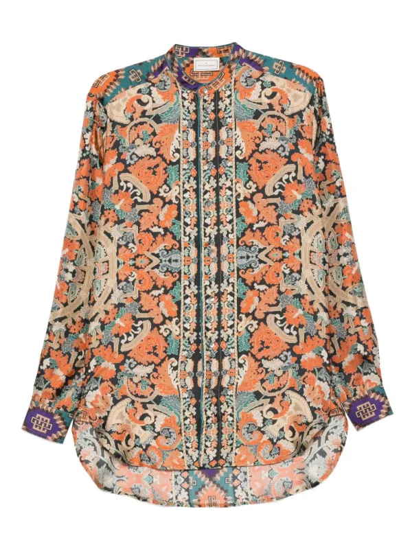 Pierre Louis Mascia Shirts MultiColour sold by Lord & Taylor