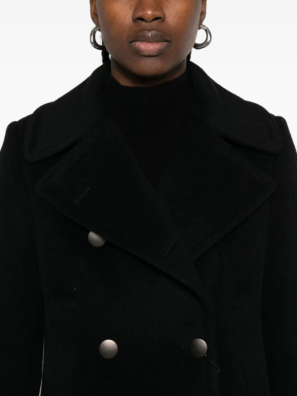 Tagliatore Coats Black sold by Lord & Taylor product image thumbnail 5