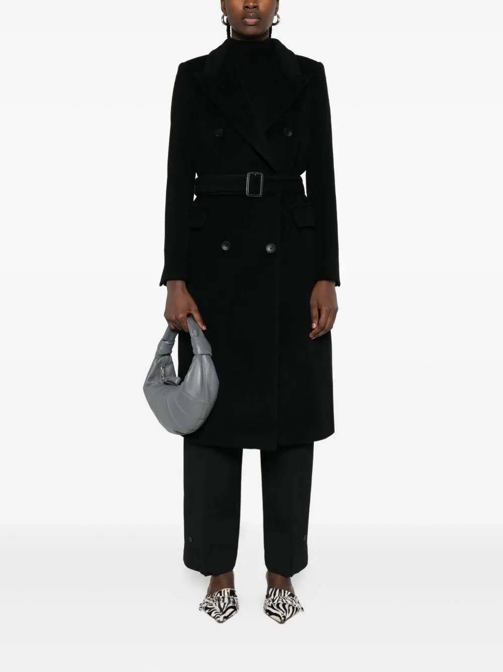 Tagliatore Coats Black sold by Lord & Taylor product image thumbnail 5
