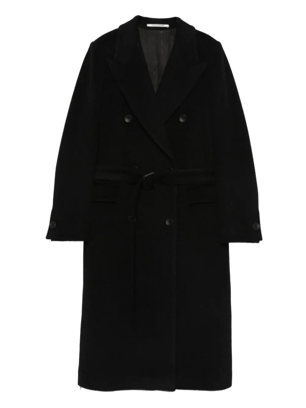 Tagliatore Coats Black sold by Lord & Taylor