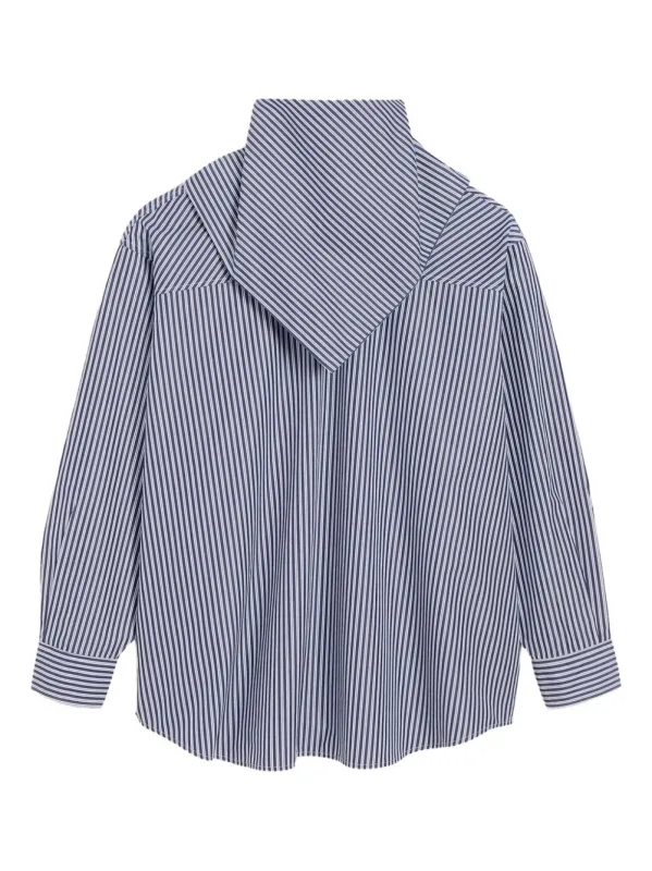 Ami Paris Shirts Clear Blue sold by Lord & Taylor