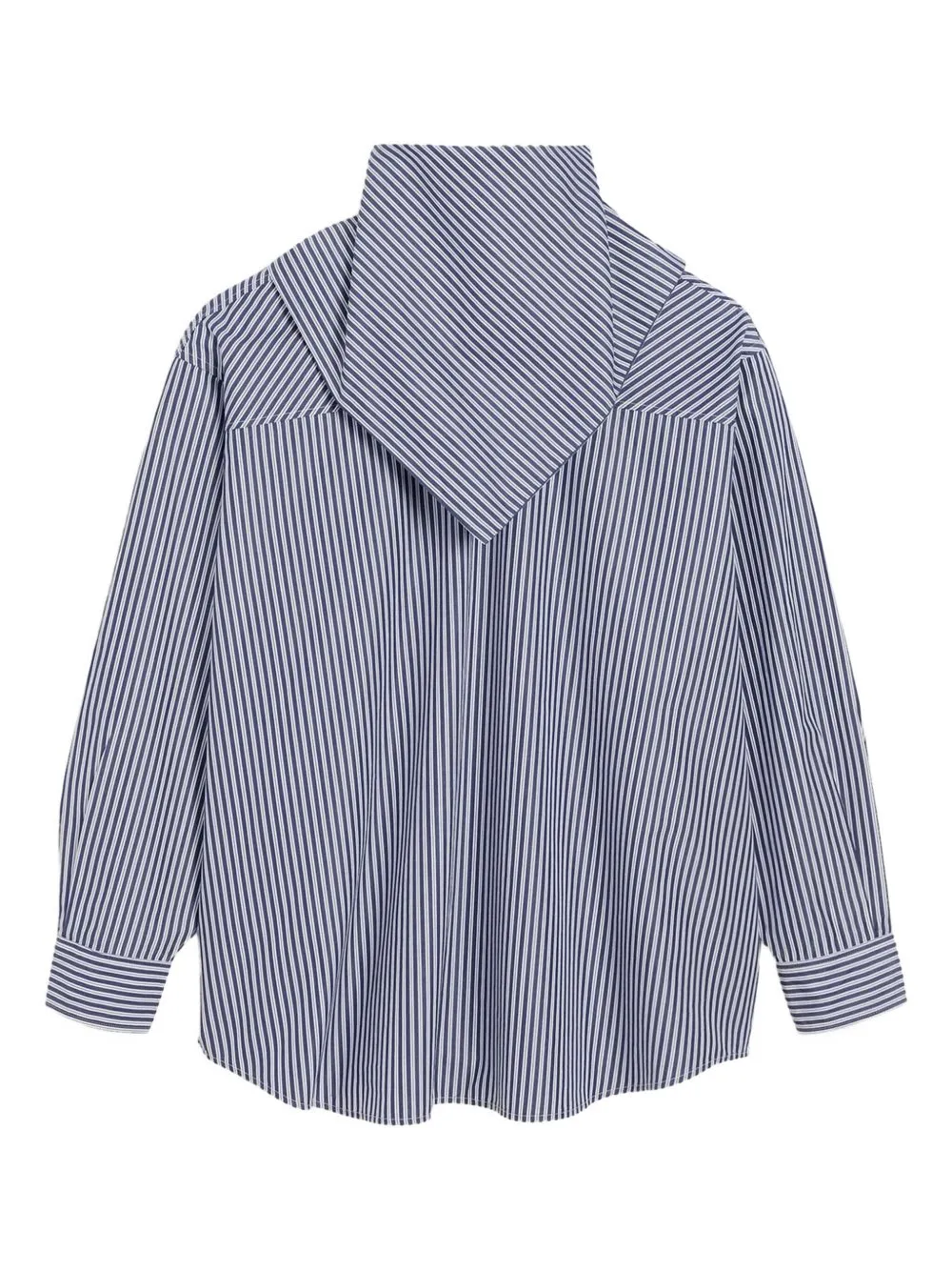Ami Paris Shirts Clear Blue sold by Lord & Taylor