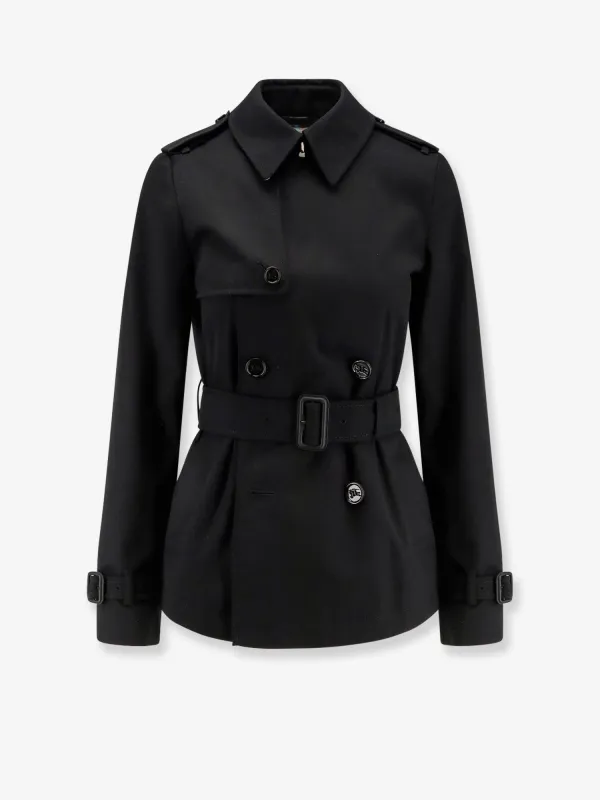 Burberry Nylon Trench Coat sold by Lord & Taylor