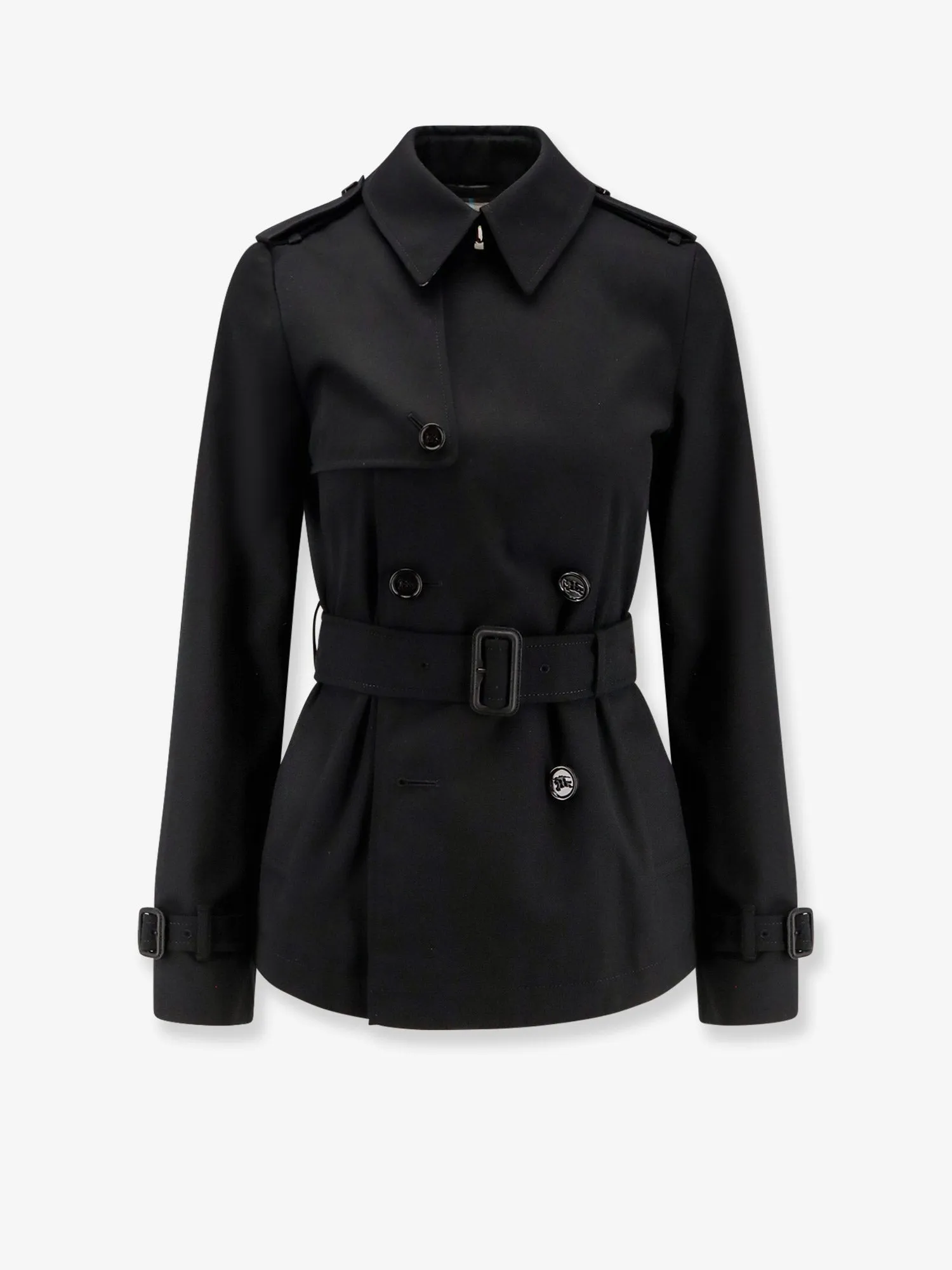 Burberry Nylon Trench Coat sold by Lord & Taylor