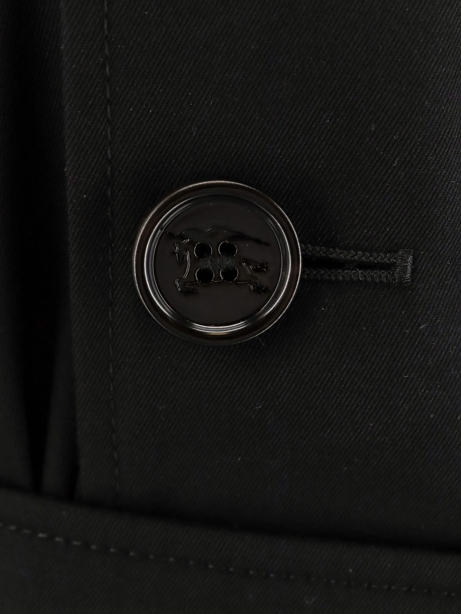 Burberry Nylon Trench Coat sold by Lord & Taylor product image thumbnail 3