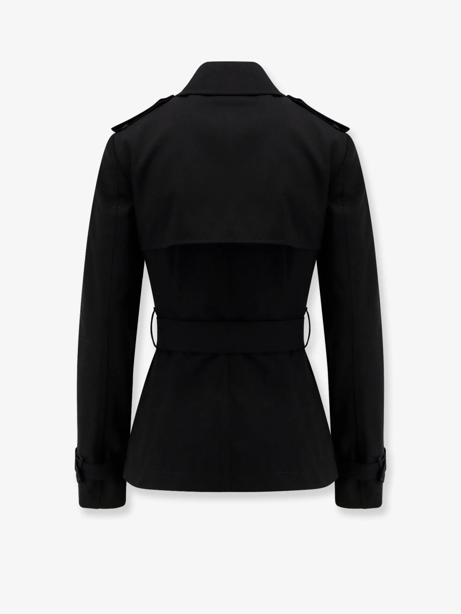 Burberry Nylon Trench Coat sold by Lord & Taylor product image thumbnail 2