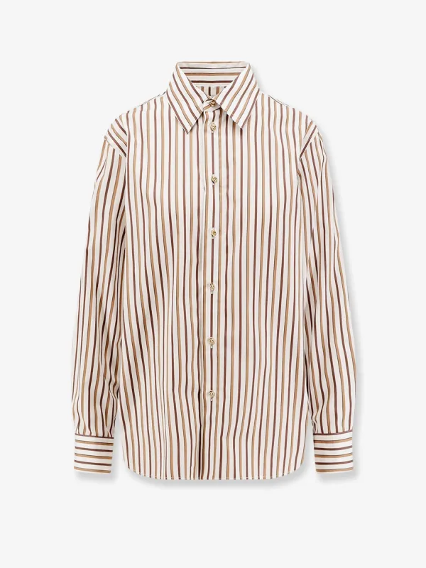Bottega Veneta Cotton Shirt sold by Lord & Taylor