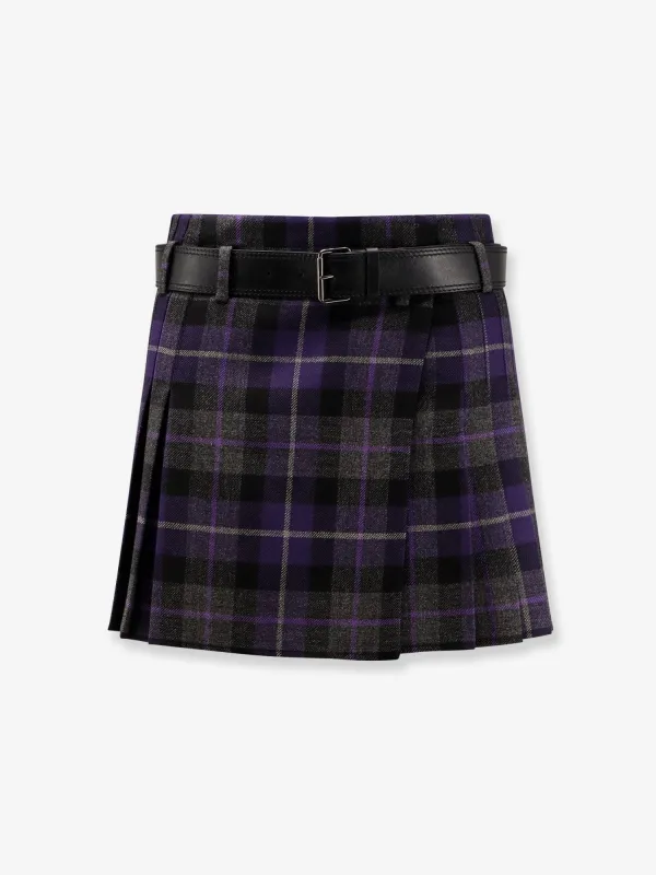 Dior Wool Skirt sold by Lord & Taylor