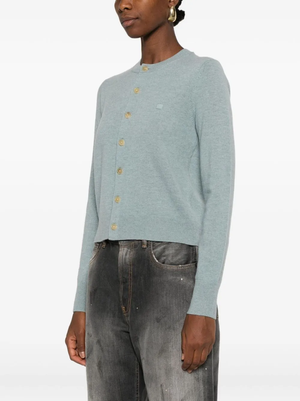 Acne Studios Sweaters Grey sold by Lord & Taylor product image thumbnail 4