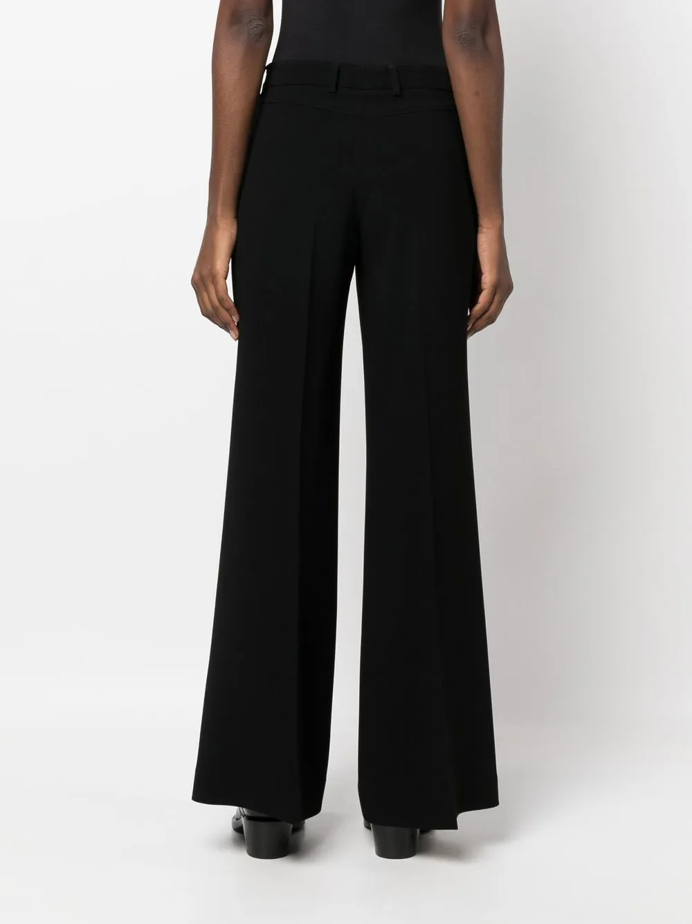 Alberto Biani Trousers Black sold by Lord & Taylor product image thumbnail 2