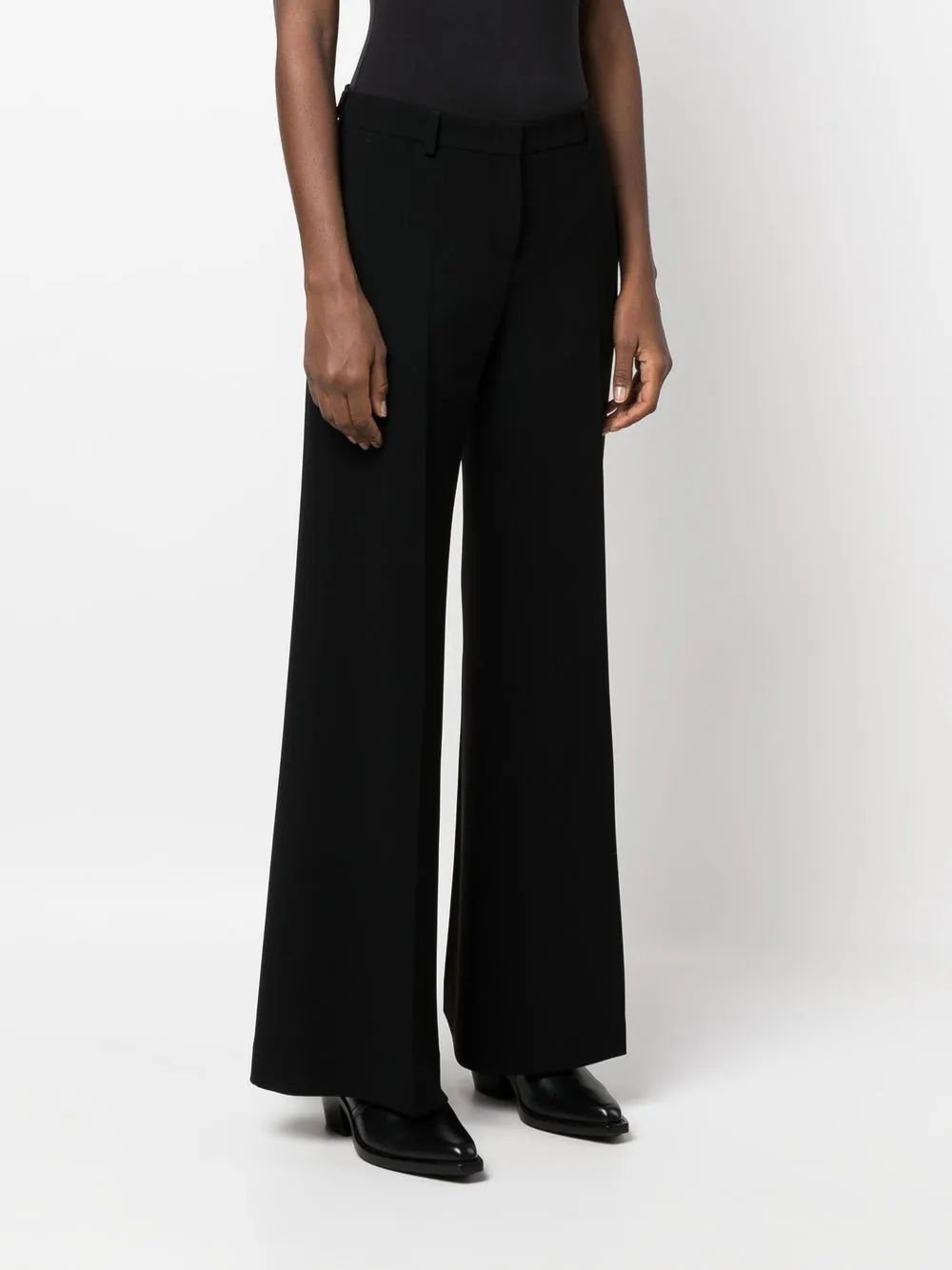 Alberto Biani Trousers Black sold by Lord & Taylor product image thumbnail 5