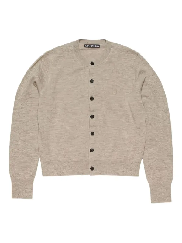 Acne Studios Sweaters Beige sold by Lord & Taylor