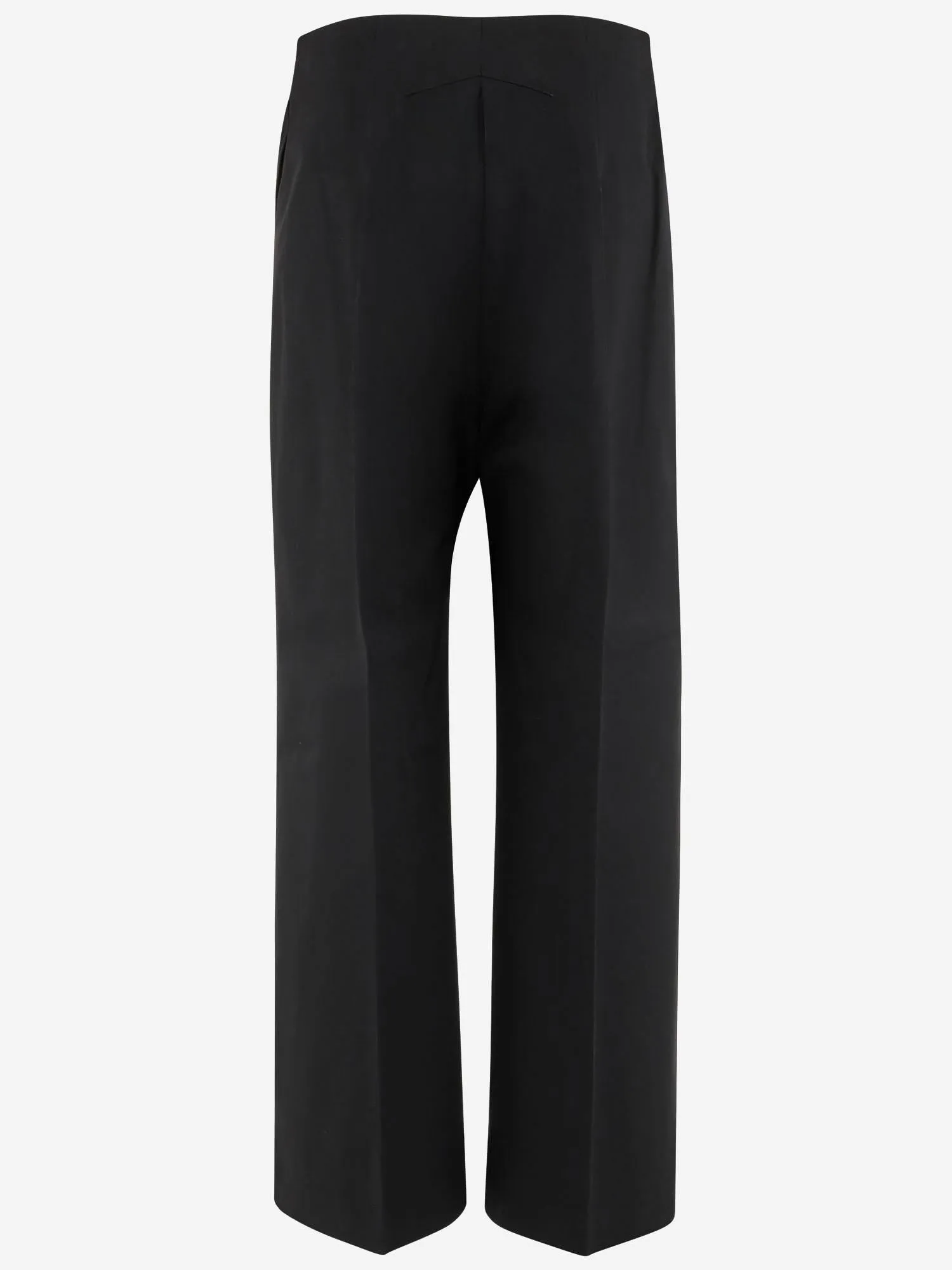 Iconic Cotton Trousers sold by Lord & Taylor product image thumbnail 3