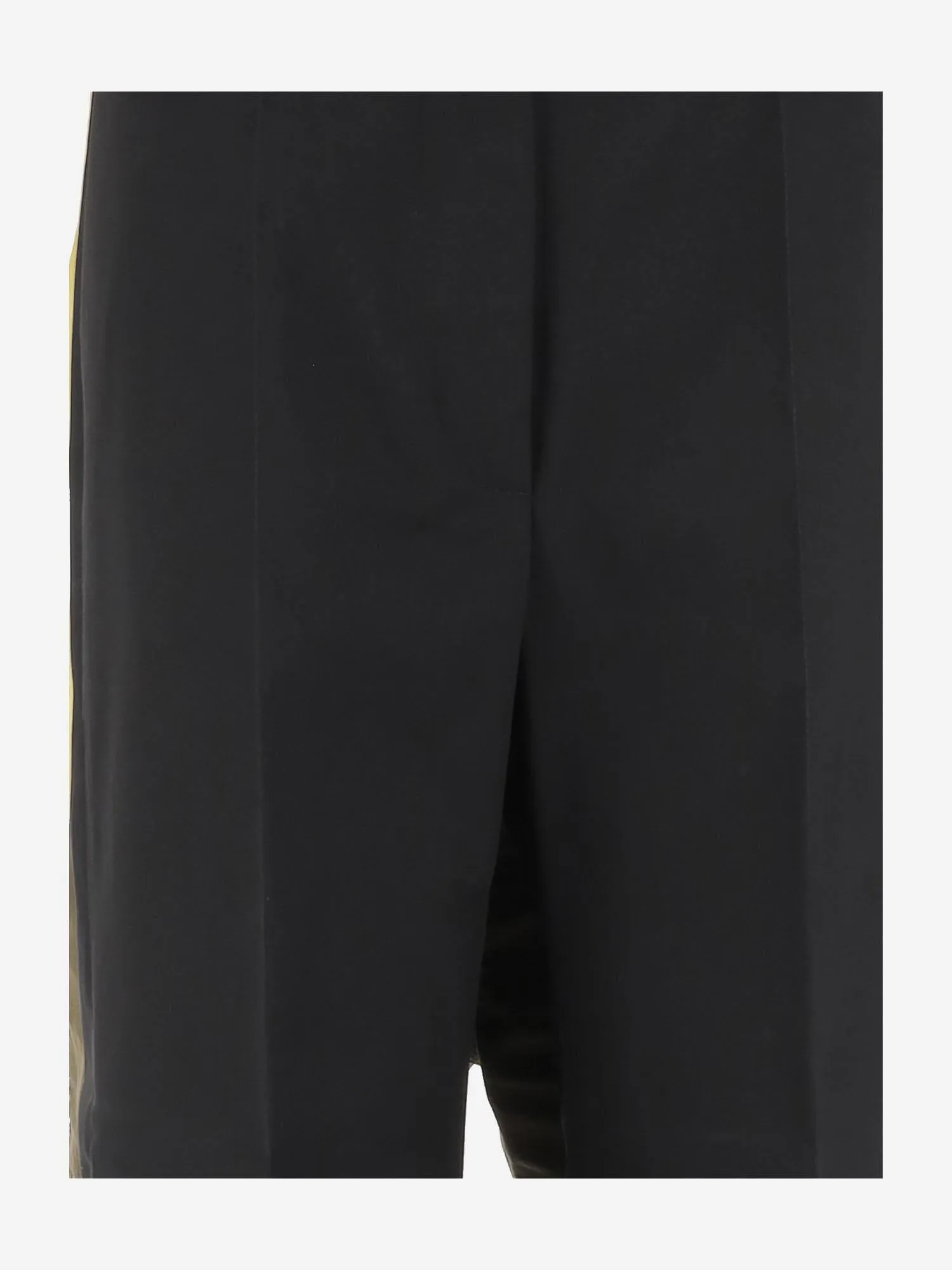 Iconic Cotton Trousers sold by Lord & Taylor product image thumbnail 2