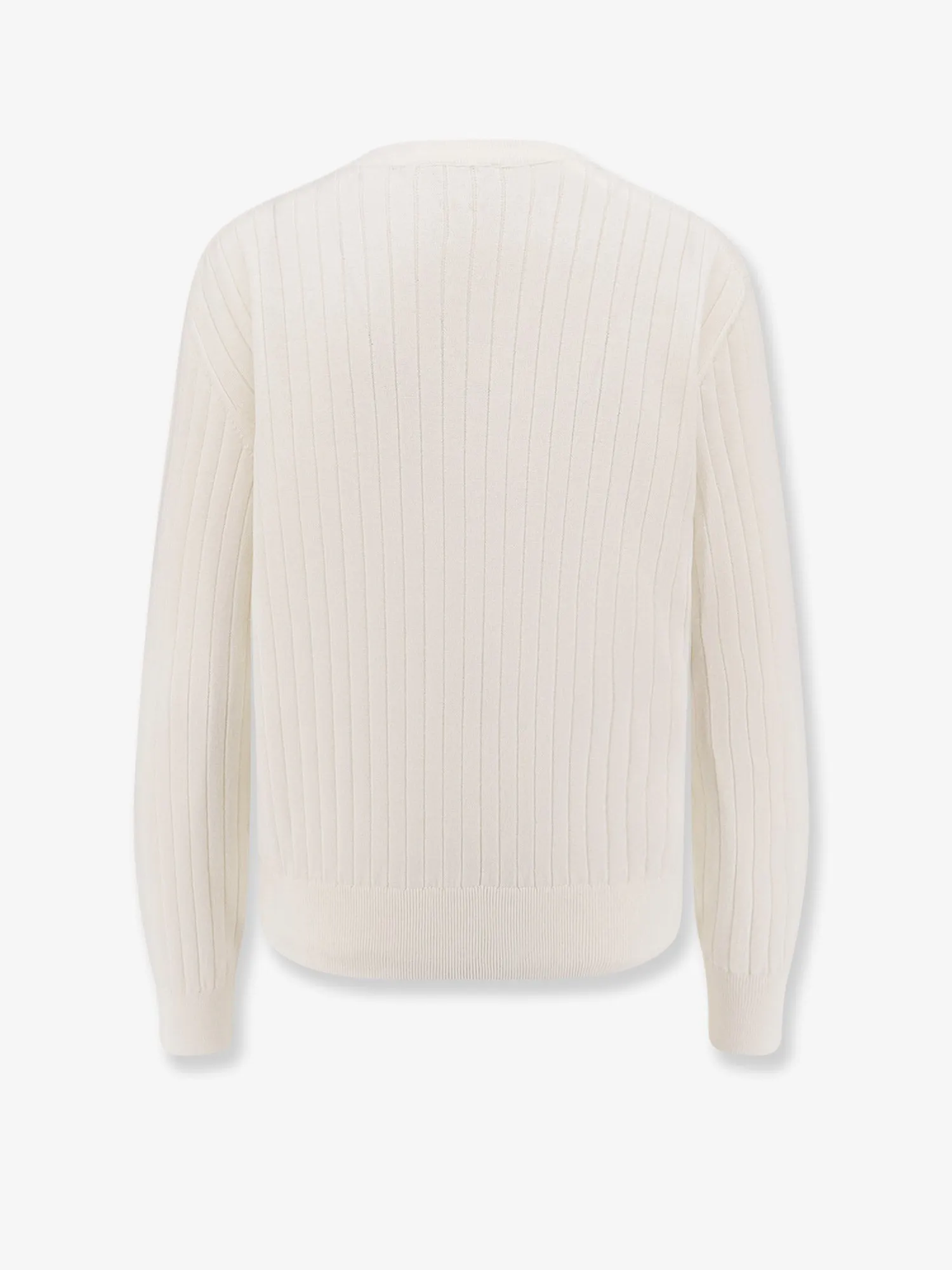 Wool Cardigan with Knot Buttons sold by Lord & Taylor product image thumbnail 4